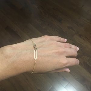 Gold Bracelet